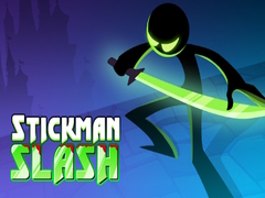Gra Stickman Slash