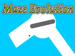 Gra Maze Evolution