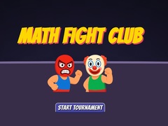 Gra Math Fight Club