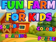 Gra Fun Farm For Kids