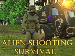 Gra Alien Shooting Survival