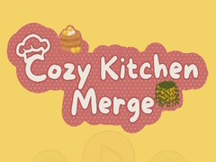 Gra Cozy Kitchen Merge