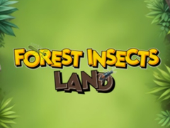 Gra Forest Insects Land