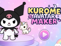 Gra Kurome Avatar Maker