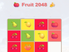 Gra Fruit 2048