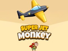 Gra Super Jet Monkey