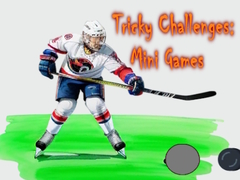Gra Tricky Challenges: Mini Games