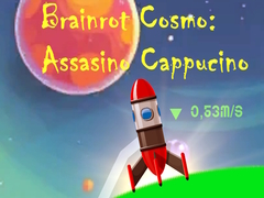Gra Brainrot Cosmo: Assasino Cappucino