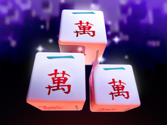 Gra Mahjong 3D Match