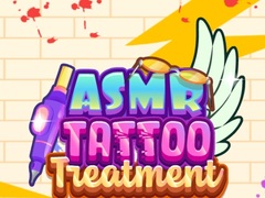 Gra Asmr Tattoo Treatment