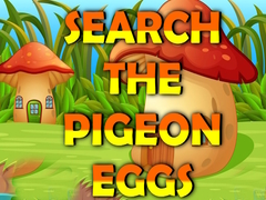 Gra Search The Pigeon Eggs