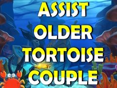 Gra Assist Older Tortoise Couple
