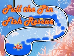 Gra Pull the Pin Fish Rescue