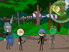 Gra Manyunya Saving the Princess