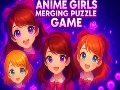 Gra Anime Girls Merging
