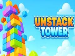 Gra Unstack Tower