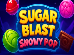 Gra Sugar Blast Snowy Pop