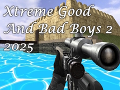 Gra Xtreme Good And Bad Boys 2 2025