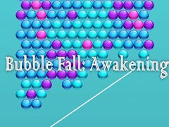 Gra Bubble Fall: Awakening