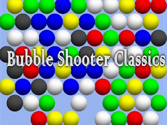 Gra Bubble Shooter Classics