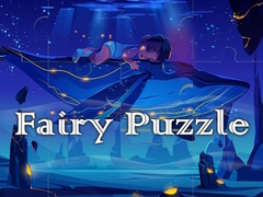 Gra Fairy Puzzle