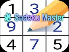 Gra Sudoku Master