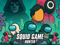 Gra Squid Game Hunter