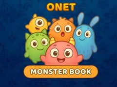 Gra Onet Monster Book