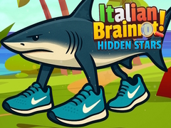 Gra Italian Brainrot! Hidden Stars