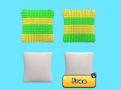 Gra Cute Knitting: Yarn Sorting