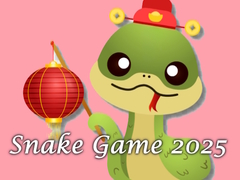 Gra Snake Game 2025