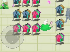 Gra The Wizard in Green Skibidi's Fury