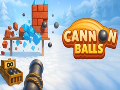 Gra Cannon Balls