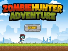 Gra Zombie Hunter Adventure