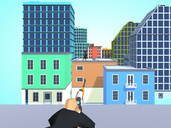 Gra Sniper Gold Rush 3d