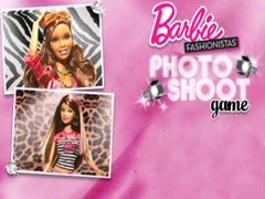 Gra Barbie Fashionistas Photo Shoot game