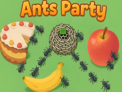 Gra Ants Party