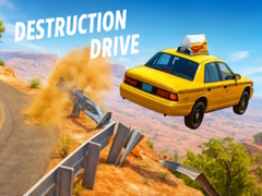 Gra Destruction Drive