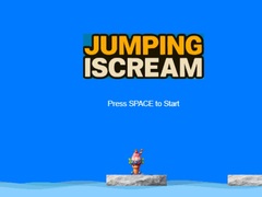 Gra Jumping Iscream