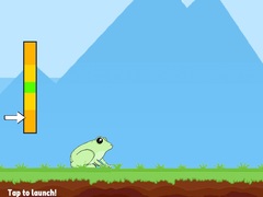 Gra Froggy Hop
