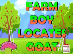 Gra Farm Boy Locates Goat