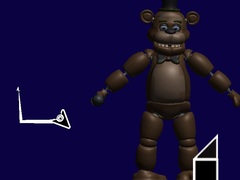 Gra Freddy Fnaf Space Waves