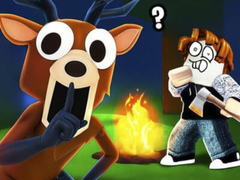 Gra 99 Nights in the Forest - Roblox