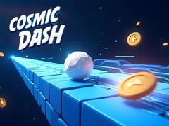 Gra Cosmic Dash