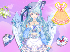 Gra Magic Princess Dress Up Doll