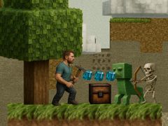 Gra Ultra Realistic BlockCraft