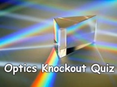 Gra Optics Knockout Quiz