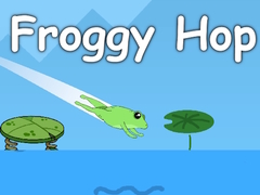 Gra Froggy Hop
