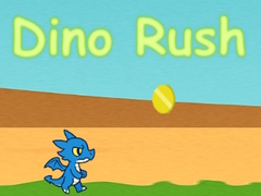 Gra Dino Rush