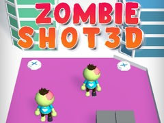 Gra Zombie Shot 3D